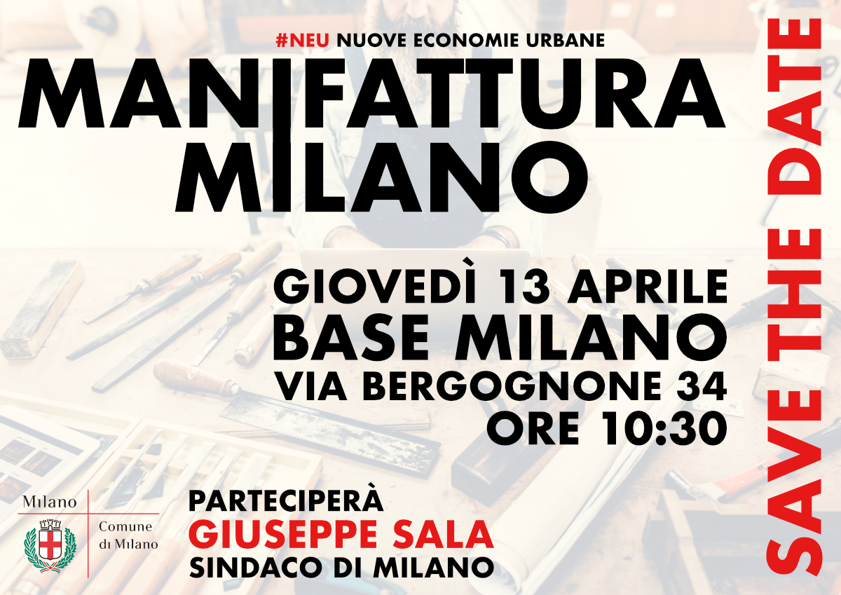 Manifattura Milano presentazione progetto