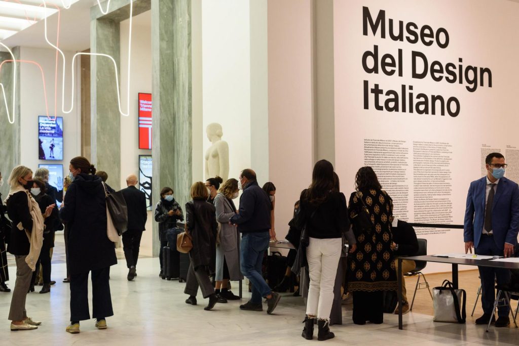 Triennale Milan - Milano Design Film Festival 2021