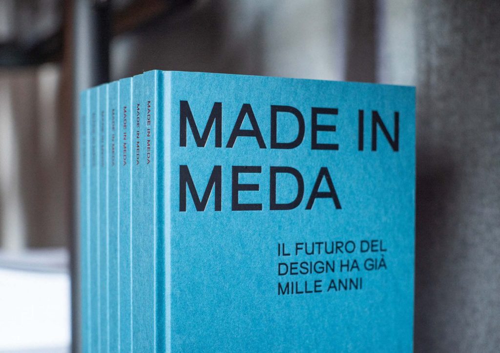 Livres Made in Meda Filippo Berto